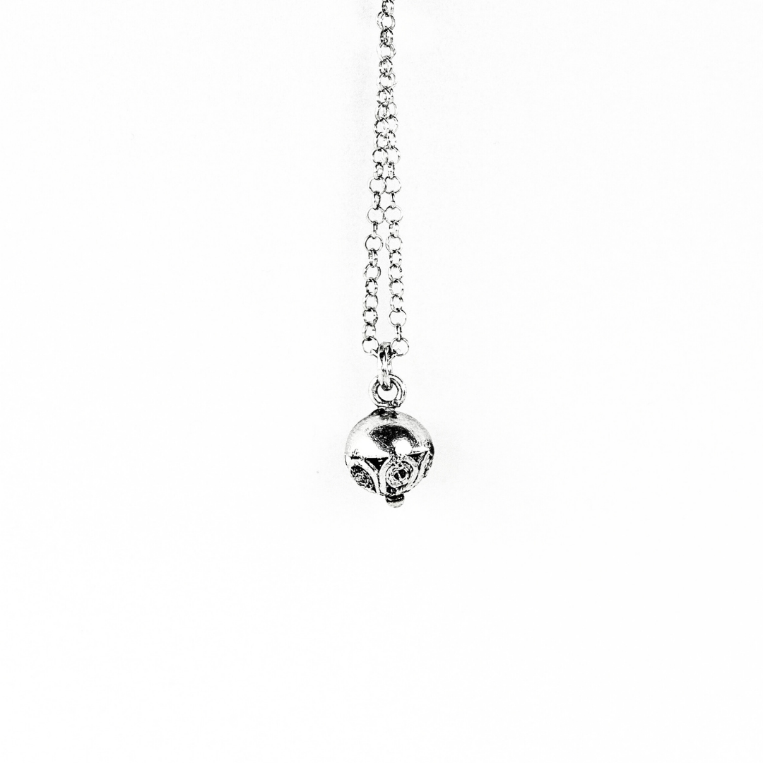 Silver Fishtail Chain