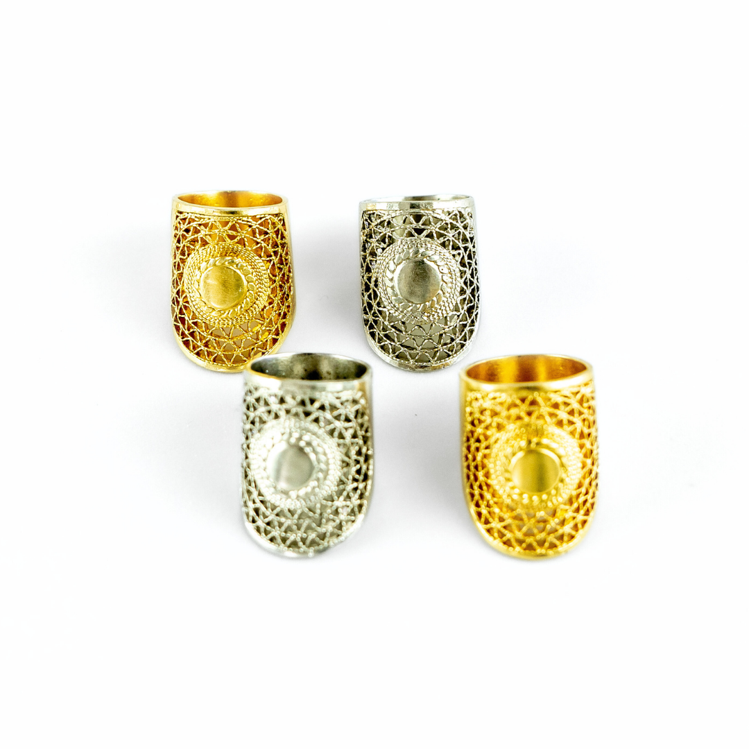 Thimble Ring