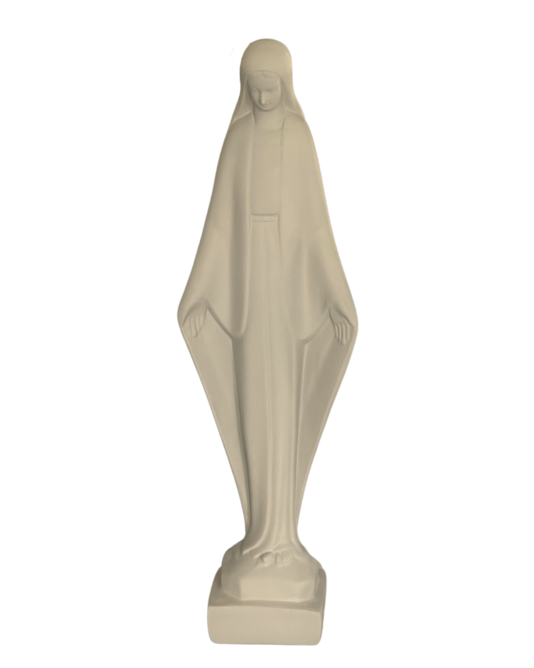 Mother Mary: Monochromatic