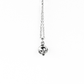 Silver Fishtail Chain