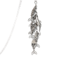 Silver Fishtail Chain