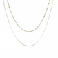 Silver Fishtail Chain
