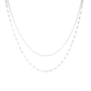Silver Fishtail Chain