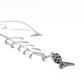 Silver Fishtail Chain