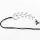 Silver Fishtail Chain