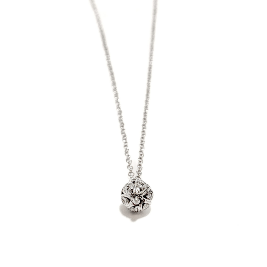 Silver Fishtail Chain