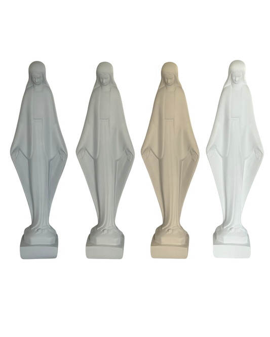 Mother Mary: Monochromatic