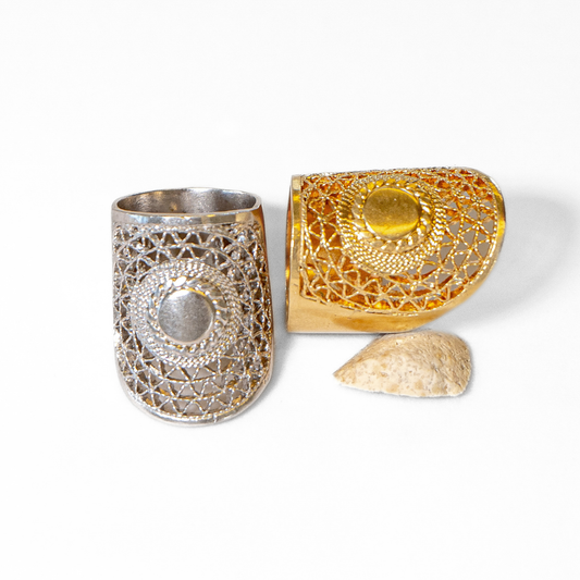 Thimble Ring