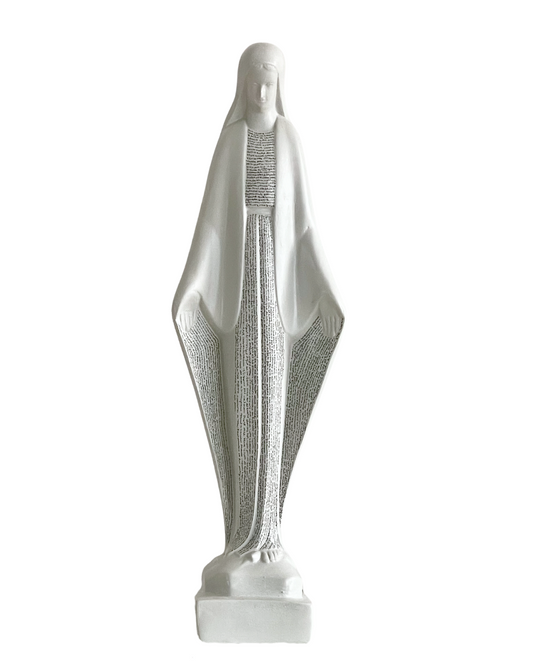 Escultura Escrita: Mother Mary